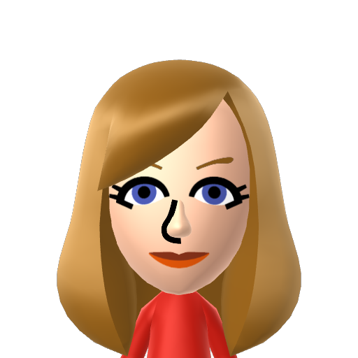 ViperGirl★ Mii character: A Mii from Last Day of WaraWara Plaza, a mod for Nintendo Wii U (WaraWara Plaza)