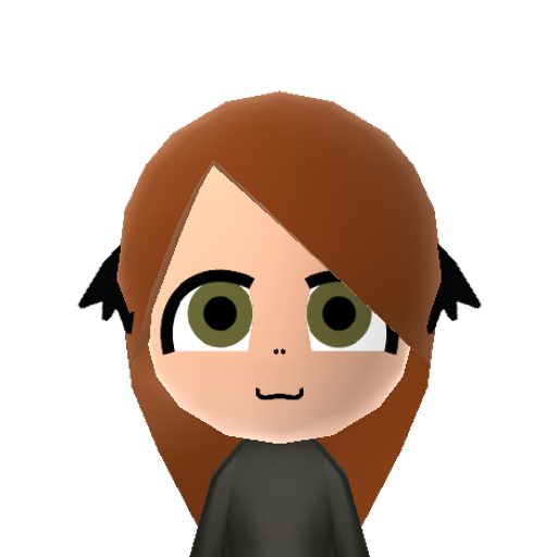 irene Mii character preview