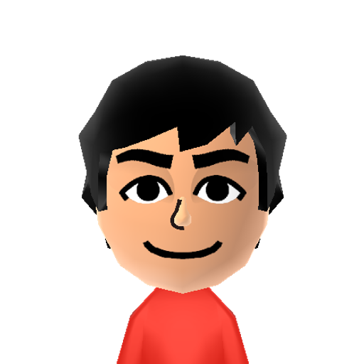 leonardo p Mii character: Extracted from Super Mario Maker 2 servers. Maker Name: leopablo -- Maker ID: MX4-PBL-WVF -- Country: Mexico