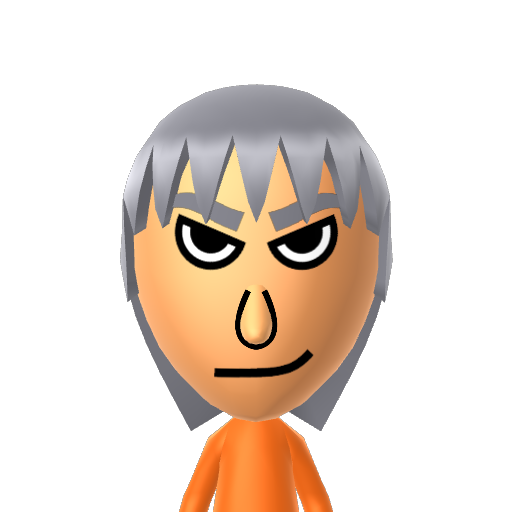 轲轳轴轵轶轷轸轹轺轻 Mii character: This is a Mii for testing Mii nicknames.