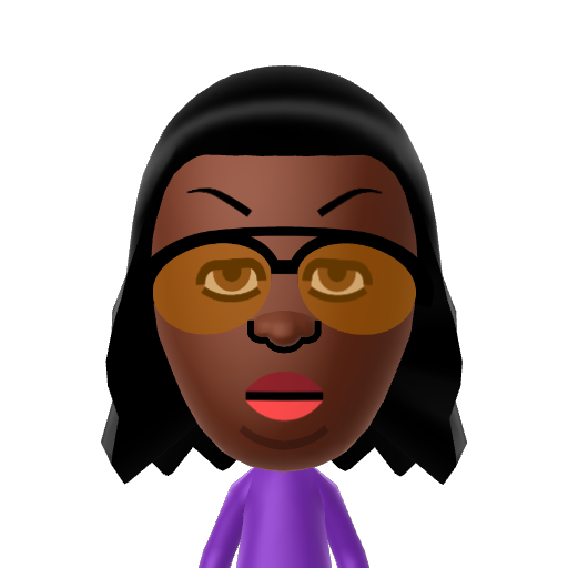 ジャッキー Mii