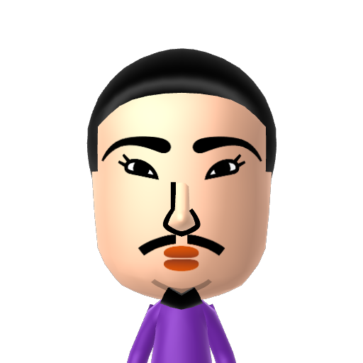 しょうとくたいし Mii