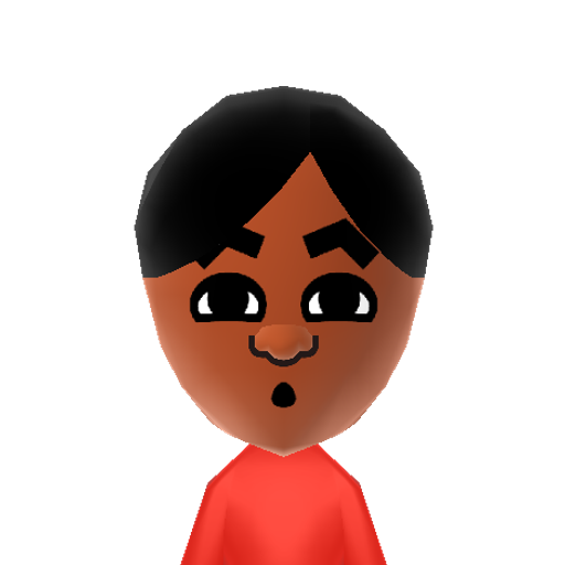ht0567 Mii character: A Mii from Jinsei Game Wii EX