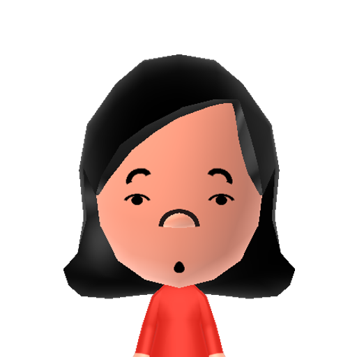 Ab Mii character preview