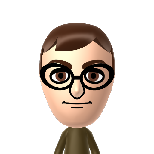 Peter Mii QR Code & Download - InfiniMii
