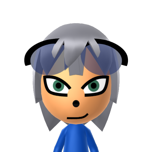 ? Mii character preview