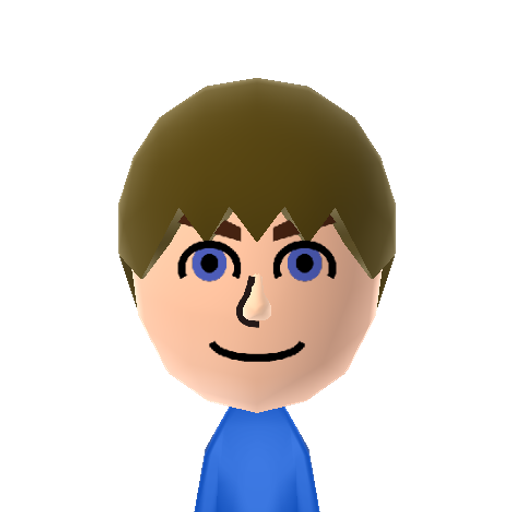 Ian Mii character preview