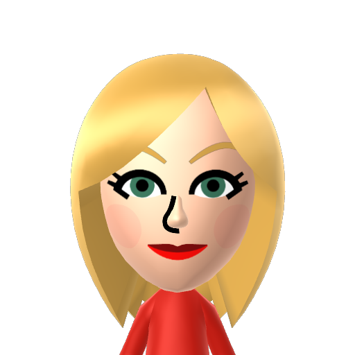 Daniela Mii character preview