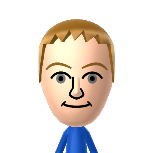 Andy Mii character: This is a Mii extracted from a RAM dump of Hasbro Family Game Night 2, released in 2009.