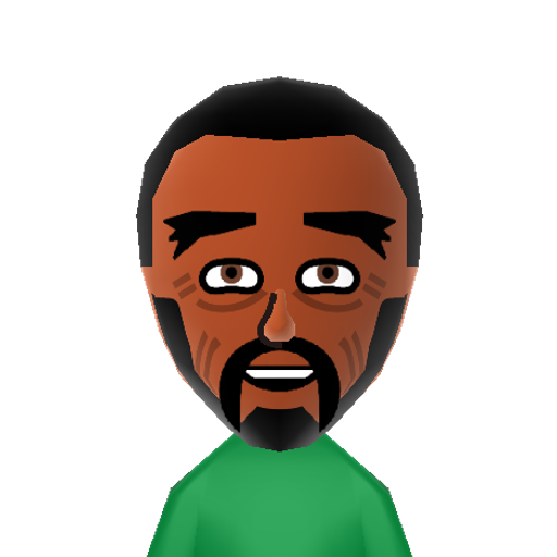 Yann Mii character: From the Facebook hidden object game "Criminal Case". Forensic Expert of the Pacific Bay Police Department.
