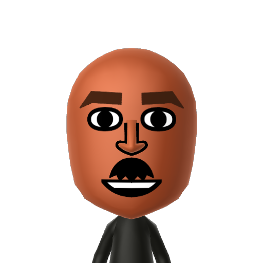 ? Mii character preview