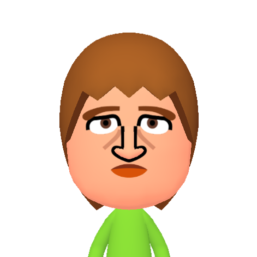 dummy122 Mii character: This Mii is from the Switch SDK as a .charinfo test.