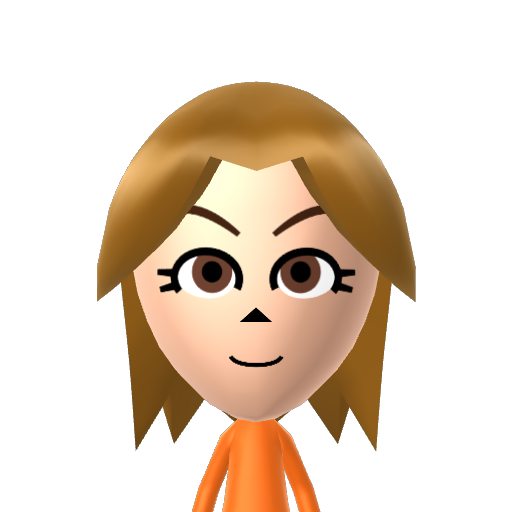 ? Mii character preview