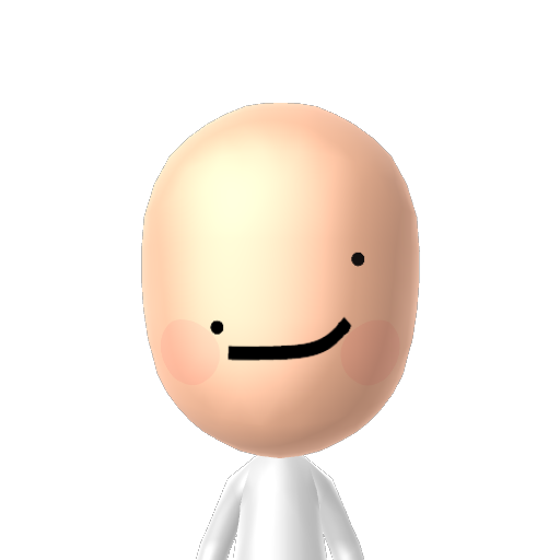 Friend Mii character preview