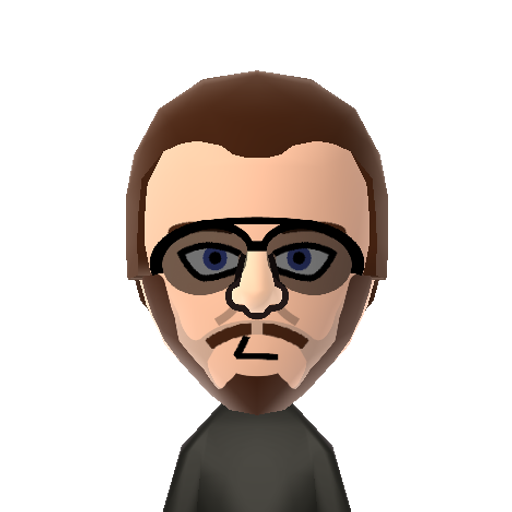 RingoStarr Mii character preview