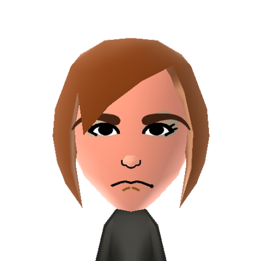 EmmaWatson Mii character preview