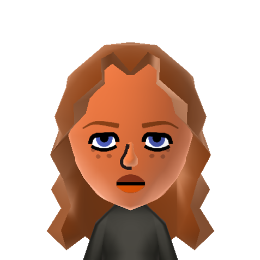 Susanna Mii character: from Custom CPU Mii (Pack 4) QR Codes [@jere_asikainen]