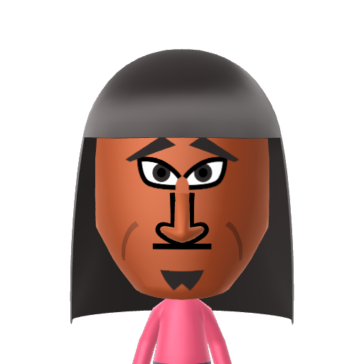 Road014 Mii character: Breath of the Wild uses an extended Mii format, commonly referred to as a UMii. This is a Mii extracted in UMii format, with a scripted conversion to CHARINFO (a more normalized Mii format).