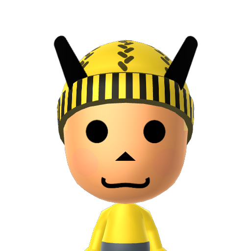 Pikachu Mii character: These are extracted and derived from the Mii Central Miis from the 3DS Miitopia.
