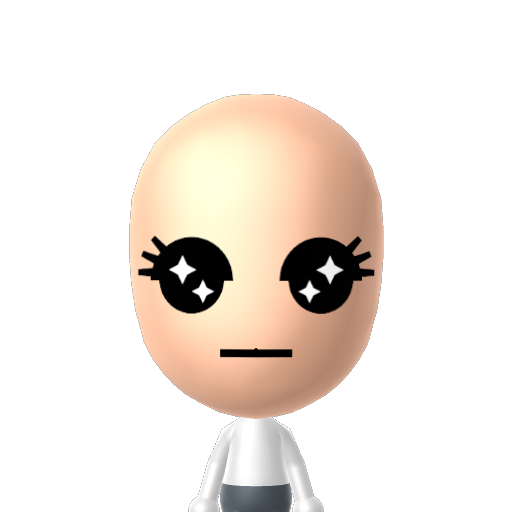 ? Mii character preview