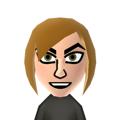 Kez Ban Mii character: 'Unique' contestant from American Idol Season 12.