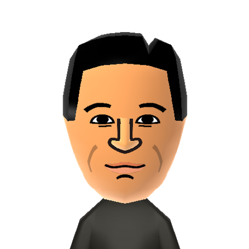 KazuoHirai Mii character: He is the President and CEO of Sony Corporation. He also serves as a member of the board of Sony Computer Entertainment, a wholly owned subsidiary of Sony.
