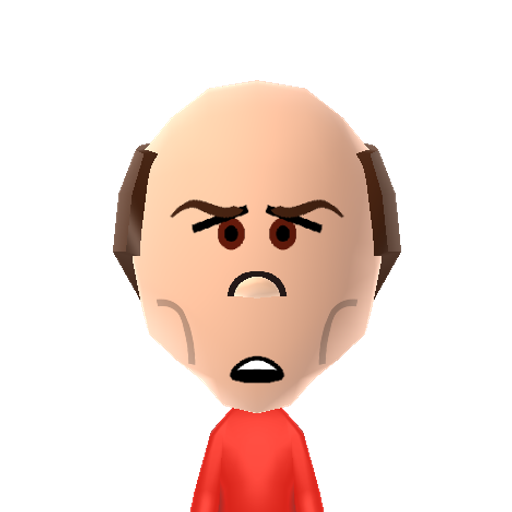 HyruleDepth Mii character: Breath of the Wild uses an extended Mii format, commonly referred to as a UMii. This is a Mii extracted in UMii format, with a scripted conversion to CHARINFO (a more normalized Mii format).