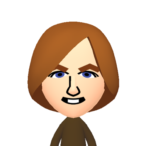 Andrew Mii character preview