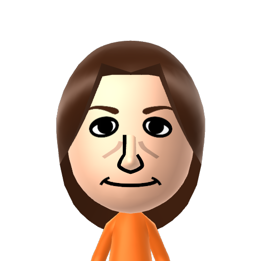 つうこうにんF2 Mii character: a Story / NPC Mii from AKB48+Me