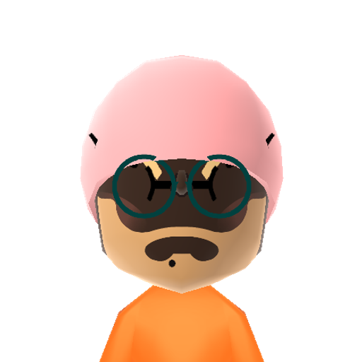 Random Mii character preview