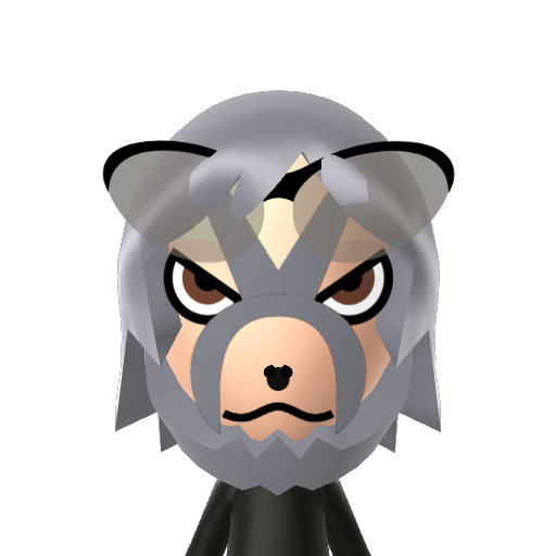 ? Mii character: A Mii uploaded to Check Mii Out Channel (WiiLInk)