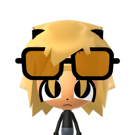 alex Mii character: These are extracted and derived from the Mii Central Miis from the 3DS Miitopia.