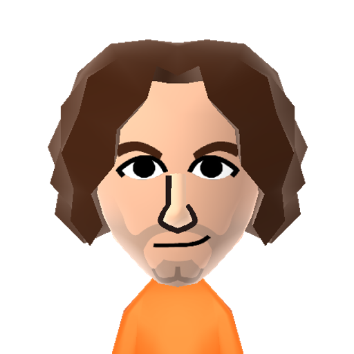Danny Mii character preview