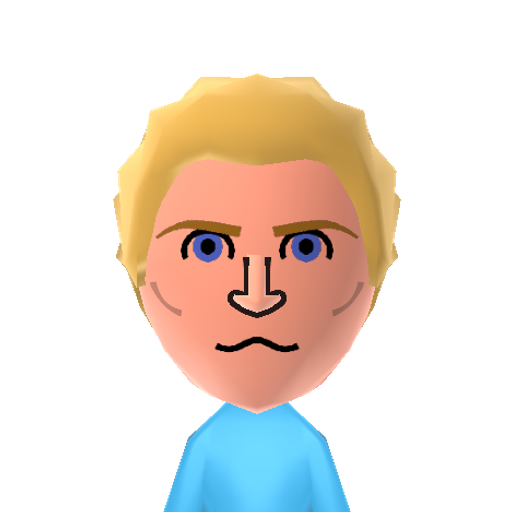 Don Mii character preview