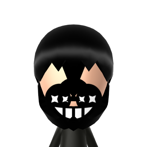 ? Mii character preview