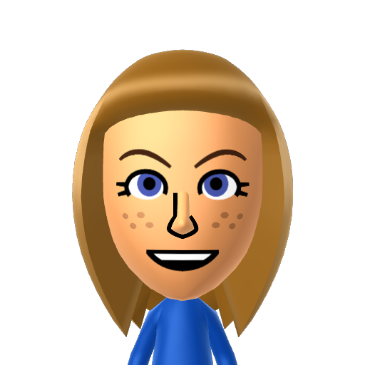アビィー Mii