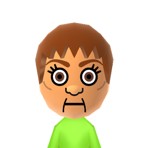 Jun Mii character preview