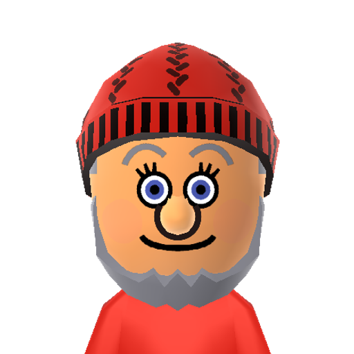 big ears Mii character: From the British-American CGI-animated series for children "Make Way for Noddy".