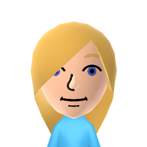 q Mii character preview