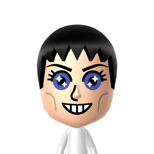? Mii character preview