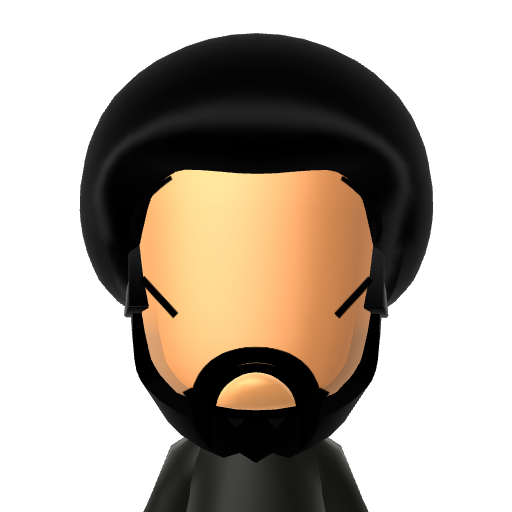? Mii character preview