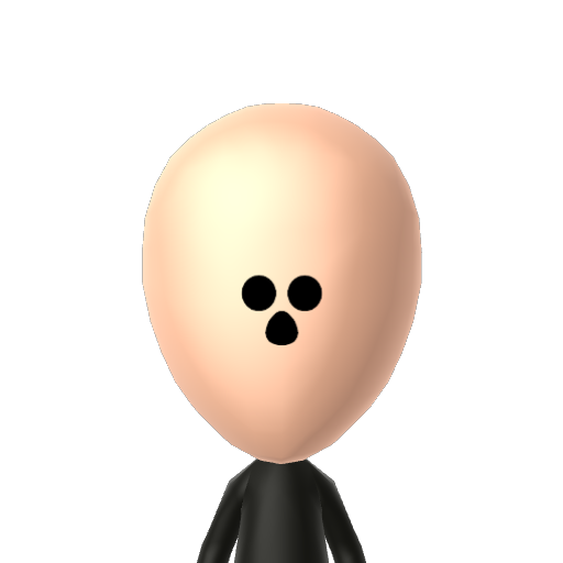 ? Mii character preview