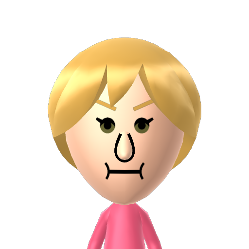 욹욺움웁웃웅워웍원월 Mii character: This is a Mii for testing Mii nicknames.
