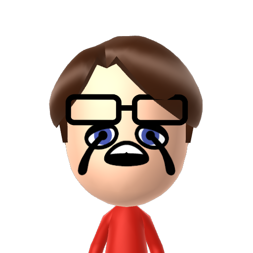 ? Mii character preview