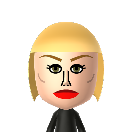 ? Mii character preview