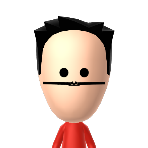 ? Mii character preview