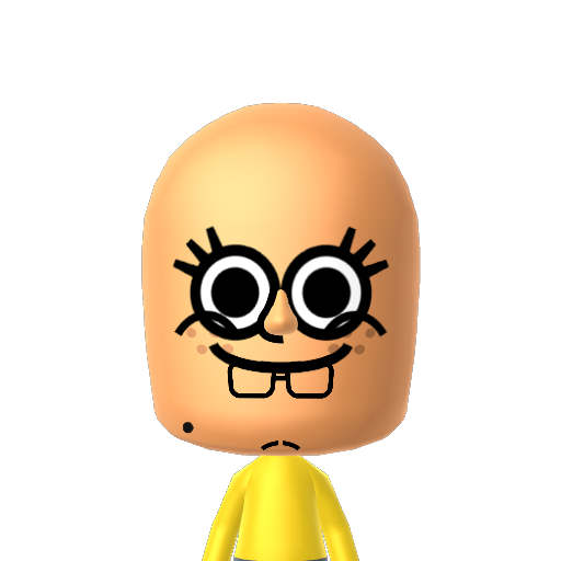 ? Mii character preview