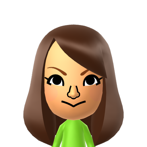 きくち　あやか Mii