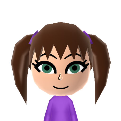 Vivi Mii character preview