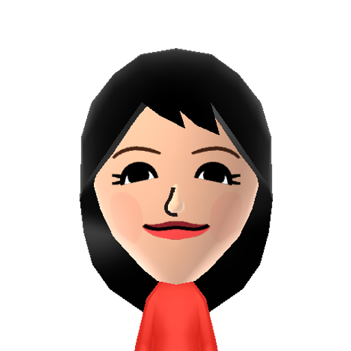 はいゆう・じょゆう3 Mii character preview